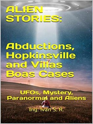cover image of Alien Stories